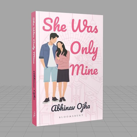She Was Only Mine: A True Love Story Adapted Into Fiction - Retail Maharaj