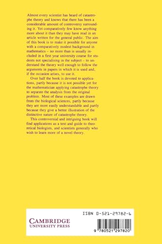 An Introduction to Catastrophe Theory - Retail Maharaj