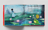 Classic Fairy Tales: Ten Traditional Fairy Tales For Children (Abridged and Retold With Large Font For Easy Reading) 8 Inches X 8 Inches - Hardback - Retail Maharaj