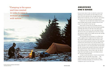 Camp: Stories and Itineraries for Sleeping Under the Stars - Retail Maharaj