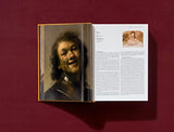 Rembrandt. The Complete Paintings: Friendship Centre: The Complete Paintings: 350 Years Anniversary Edition - Retail Maharaj