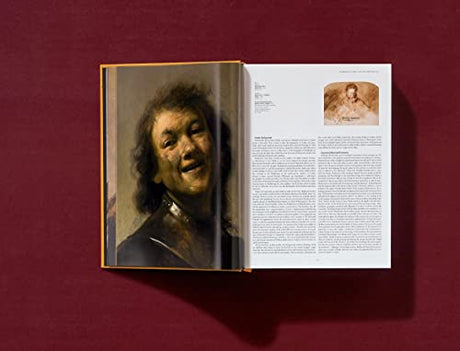 Rembrandt. The Complete Paintings: Friendship Centre: The Complete Paintings: 350 Years Anniversary Edition - Retail Maharaj
