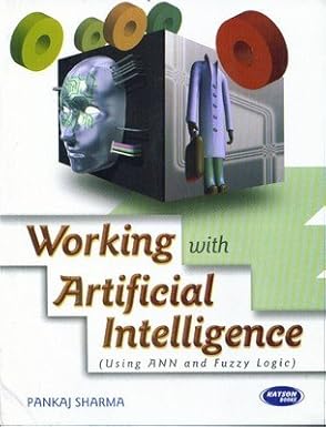 Working with Artificial Intelligence - Retail Maharaj