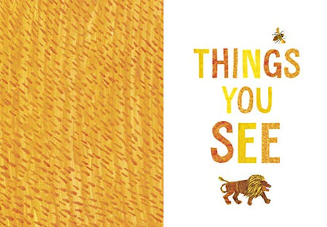 Eric Carle's Book of Many Things: Over 200 First Words - Retail Maharaj
