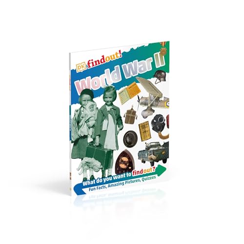 DKfindout! World War II - Retail Maharaj