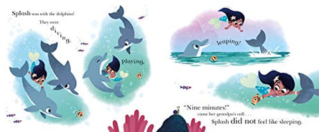 Ten Minutes to Bed: Little Mermaid - Retail Maharaj