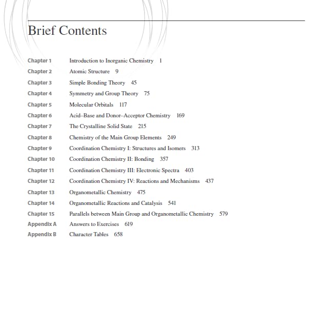 Pearson – Inorganic Chemistry | 5th Edition - Retail Maharaj