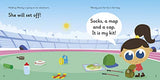 Actiphons Level 2 Book 3 Walking Wendy: Learn phonics and get active with Actiphons! - Retail Maharaj