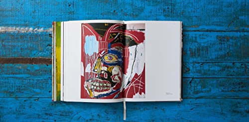 Jean-michel Basquiat XXL - Retail Maharaj