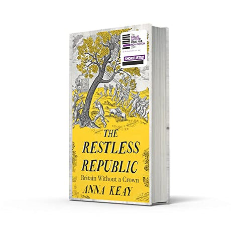 The Restless Republic: Shortlisted for the Baillie Gifford Prize for Non-Fiction 2022 - Retail Maharaj
