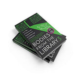 Bodies From The Library 3: Lost Tales of Mystery and Suspense from the Golden Age of Detection - Retail Maharaj