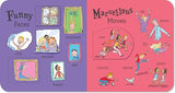 Roald Dahl: First 100 Words: A lift the flap story - Retail Maharaj