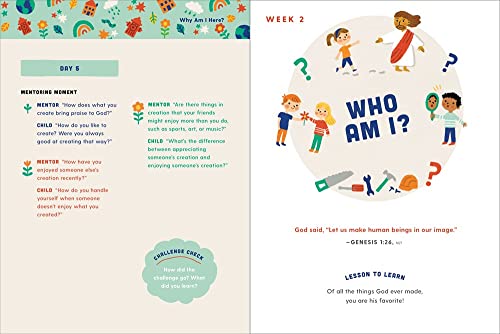 Core 52 Family Edition: Build Kids' Bible Confidence in 10 Minutes a Day: A Daily Devotional - Retail Maharaj