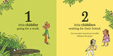 Roald Dahl: 123: (A Counting Board Book) - Retail Maharaj