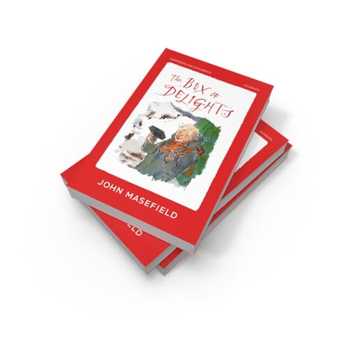 The Box of Delights: A timeless magical adventure, in a new classic edition for 2025 (HarperCollins Children’s Classics) - Retail Maharaj