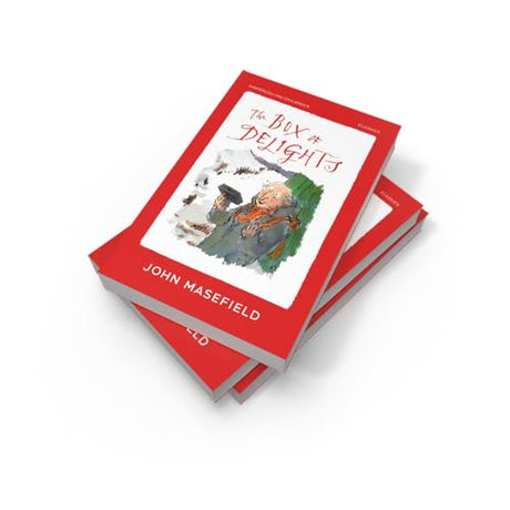 The Box of Delights: A timeless magical adventure, in a new classic edition for 2025 (HarperCollins Children’s Classics) - Retail Maharaj