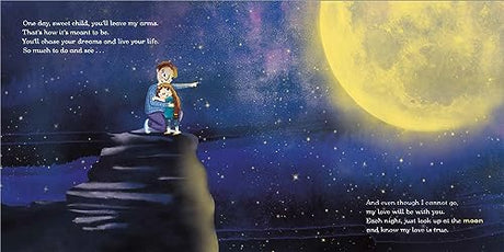 A Message in the Moon - Retail Maharaj