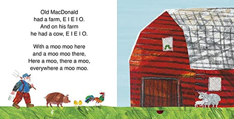 Eric Carle's Twinkle, Twinkle, Little Star and Other Nursery Rhymes: A Lift-the-Flap Book - Retail Maharaj