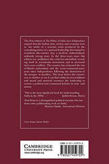 The Politics of India Since Independence - Retail Maharaj