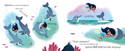 Ten Minutes to Bed: Little Mermaid - Retail Maharaj