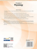 PRINCIPLES OF PHYSIOLOGY WITH FREE PRACTICAL MANUAL OF PHYSIOLOGY - Retail Maharaj