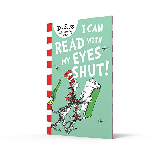 I Can Read with my Eyes Shut - Retail Maharaj
