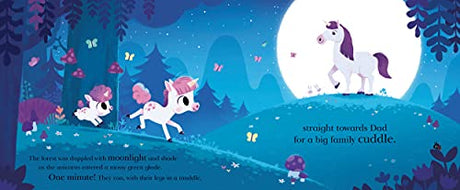 Ten Minutes to Bed: Baby Unicorn - Retail Maharaj
