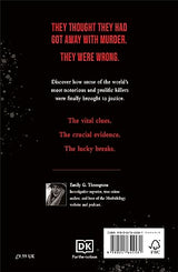 Killers Caught: True Stories of Extraordinary Murder Hunts - Retail Maharaj