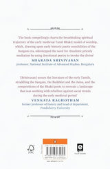 Rebellion in Verse: Resistance and Devotion in the Tamil Bhakti Movement - Retail Maharaj