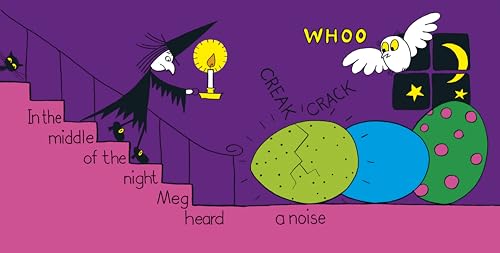 Meg's Eggs (Meg and Mog) - Retail Maharaj