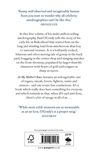 At My Mother's Knee...And Other Low Joints: Tales from Paul’s mischievous young years - Retail Maharaj