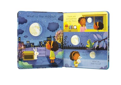 Very First Questions and Answers What is the Moon? - Retail Maharaj