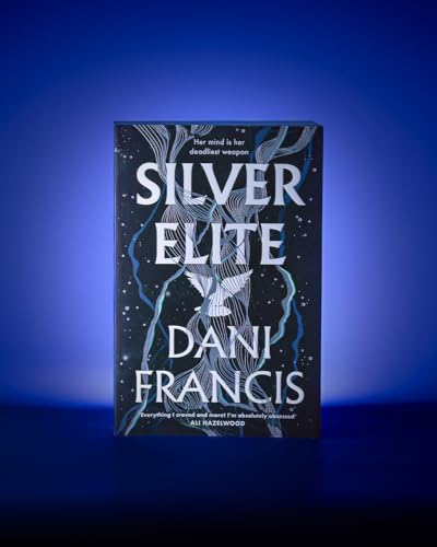 Silver Elite: The sizzling Sunday Times bestselling enemies-to-lovers dystopian romantasy sensation - Retail Maharaj