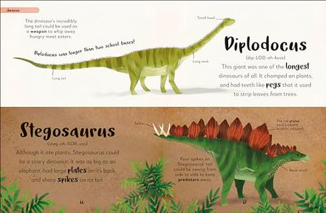 Bedtime Books: A Lovable Introduction to Animals and Dinosaurs - Retail Maharaj