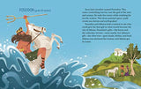 My Little Golden Book About Greek Gods and Goddesses - Retail Maharaj