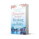 Breaking the Rules: An enthralling romance novel from the Sunday Times bestselling author: Book 7 (The Harte Family Saga) - Retail Maharaj