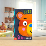 Brave Bear Scared Bear - Retail Maharaj