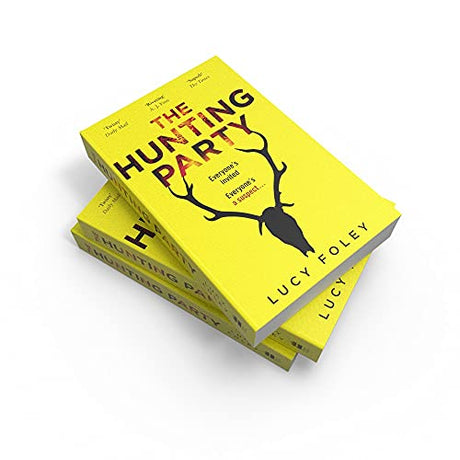 The Hunting Party - Retail Maharaj