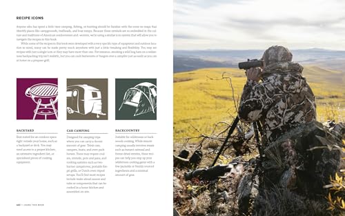 The Meateater Outdoor Cookbook: Wild Game Recipes for the Grill, Smoker, Campstove, and Campfire - Retail Maharaj