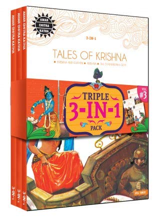 ACK Triple 3-in-1 Pack (Vol-3) - Retail Maharaj