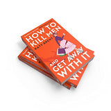 How to Kill Men and Get Away With It: A deliciously dark, hilariously addictive debut psychological thriller, about friendship, love and murder for 2022! - Retail Maharaj
