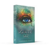 Ignite Me: TikTok Made Me Buy It! The most addictive YA fantasy series of the year (Shatter Me) - Retail Maharaj