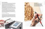 The Art of Pyrography: Drawing With Fire (Innovative Artist) - Retail Maharaj