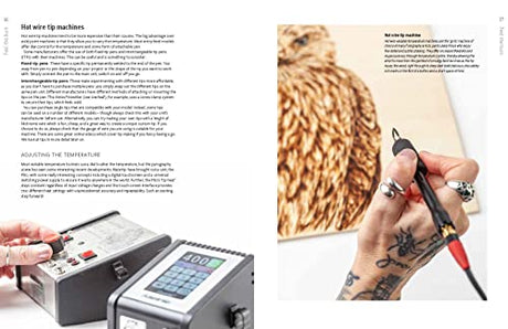 The Art of Pyrography: Drawing With Fire (Innovative Artist) - Retail Maharaj