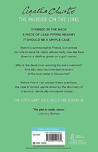 Ac - Murder On The Links - Retail Maharaj