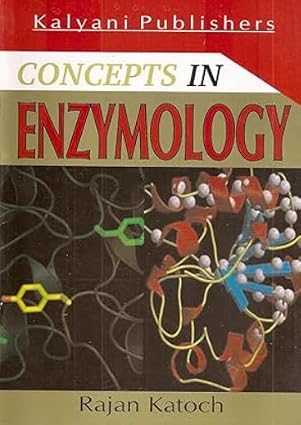Concepts of Enzymology
