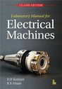 LABORATORY MANUAL FOR ELECTRICAL MACHINES, 2ND EDN - Retail Maharaj