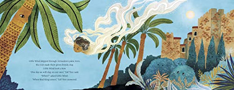 Bare Tree and Little Wind: A Story for Holy Week - Retail Maharaj