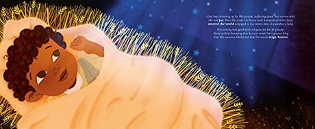 Brown Baby Jesus: A Picture Book - Retail Maharaj