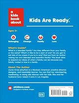 A Kids Book About Blended Families - Retail Maharaj